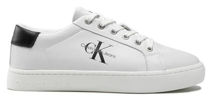 Classic Ανδρικά Sneakers Λευκά Calvin Klein