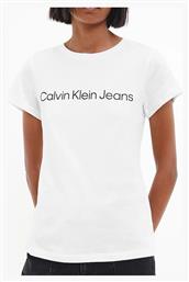 Core Instit Logo T-Shirt Calvin Klein