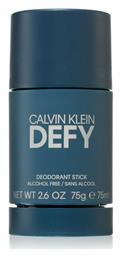 Defy Αποσμητικό σε Stick 75gr Calvin Klein