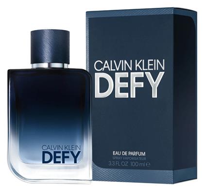 Defy Eau de Parfum 100ml Calvin Klein