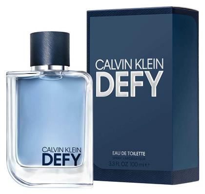 Defy Eau de Toilette 100ml Calvin Klein