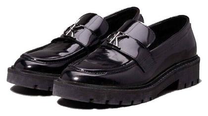Δερμάτινα Γυναικεία Loafers Calvin Klein