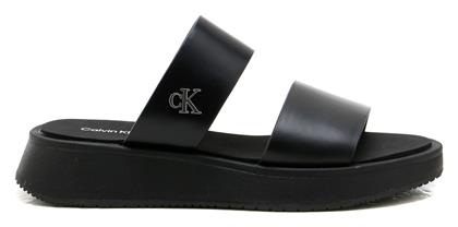 Δερμάτινα Σανδάλια Calvin Klein