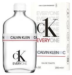Everyone Eau de Toilette 200ml Calvin Klein
