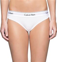 Calvin Klein Γυναικείο Slip Λευκό από το Buldoza