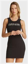 Φόρεμα All day Μαύρο Calvin Klein