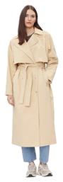 Γυναικεία Beige Καμπαρντίνα Calvin Klein