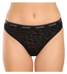 Γυναικεία Brazil 3Pack Μαύρα Calvin Klein