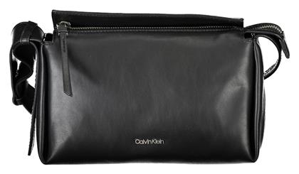 Γυναικεία Τσάντα Χιαστί Μαύρη Calvin Klein