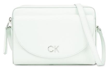 Γυναικεία Τσάντα Χιαστί Πράσινη Calvin Klein