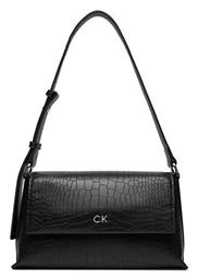 Γυναικεία Τσάντα Ώμου Μαύρη Calvin Klein
