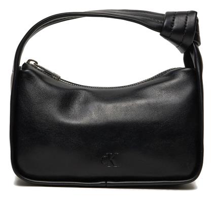 Γυναικεία Τσάντα Ώμου Μαύρη Calvin Klein