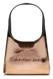 Γυναικεία Τσάντα Ώμου Ροζ Calvin Klein