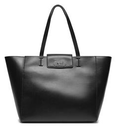 Γυναικεία Τσάντα Shopper Ώμου Μαύρη Calvin Klein