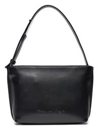 Γυναικεία Τσάντα Tote Χειρός Μαύρη Calvin Klein