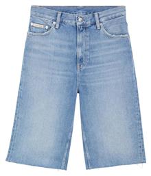 Γυναικεία Βερμούδα Τζιν Light Denim Calvin Klein