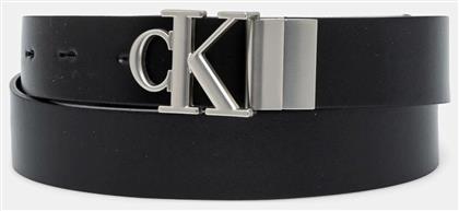 Γυναικεία Ζώνη Μαύρη Calvin Klein