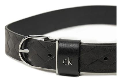 Γυναικεία Ζώνη Μαύρη Calvin Klein