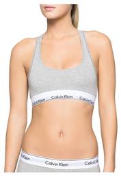 Γυναικείο Μπουστάκι Γκρι Calvin Klein