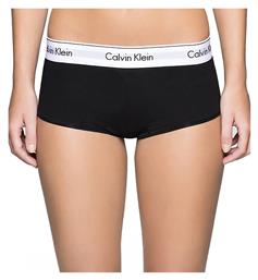 Calvin Klein Γυναικείο Boxer Μαύρο από το Cosmossport