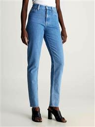 Γυναικείο Jean Παντελόνι σε Mom Εφαρμογή Calvin Klein