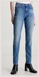 Γυναικείο Jean Παντελόνι σε Mom Εφαρμογή denim medium Calvin Klein