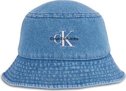 Calvin Klein Γυναικείο Καπέλο Bucket Μπλε από το Epapoutsia