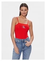 Γυναικείο Κορμάκι Κόκκινο Calvin Klein