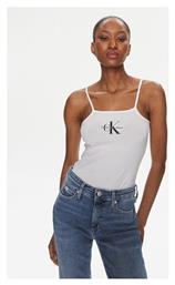 Γυναικείο Κορμάκι Λευκό Calvin Klein