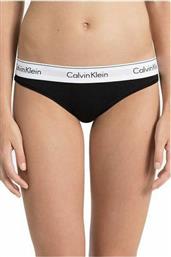 Calvin Klein Γυναικείο Slip Μαύρο