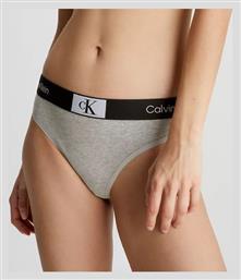 Γυναικείο String Γκρι Calvin Klein