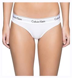 Calvin Klein Γυναικείο String Λευκό από το Favela