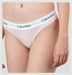 Calvin Klein Γυναικείο String Ροζ