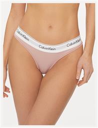 Γυναικείο String Ροζ Calvin Klein