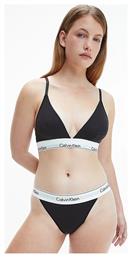 Μαύρο Γυναικείο Bralette Σουτιέν Calvin Klein