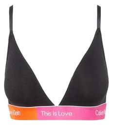Μαύρο Γυναικείο Bralette Σουτιέν Calvin Klein
