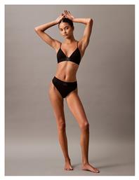 Μαύρο Γυναικείο Bralette Σουτιέν Calvin Klein