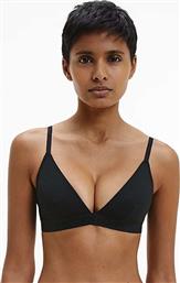 Calvin Klein Μαύρο Γυναικείο Bralette Σουτιέν από το Favela