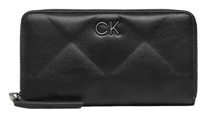 Μεγάλο Γυναικείο Πορτοφόλι Calvin Klein