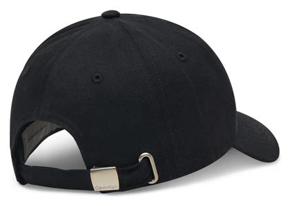 Monogram Cap Jockey Calvin Klein