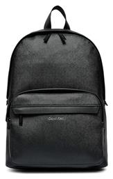 Must Campus Ανδρικό Σακίδιο Πλάτης Μαύρο Calvin Klein