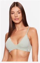 Πράσινο Γυναικείο Bralette Σουτιέν Calvin Klein