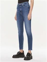 Calvin Klein Ψηλόμεσο Γυναικείο Jean Παντελόνι σε Skinny Εφαρμογή από το Modivo