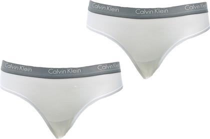 Calvin Klein 2Pack White από το Factory Outlet