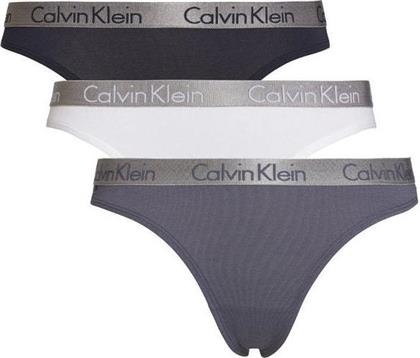 Calvin Klein QD3590E-CZ3 3Pack Multi από το Spartoo