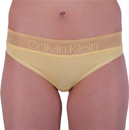 Calvin Klein QD3698E-HZY Yellow από το Cosmossport