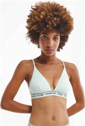 Calvin Klein Γαλάζιο Γυναικείο Bralette Σουτιέν QF6316E-L2Y από το Favela