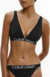 Calvin Klein Γυναικείο Μπουστάκι Μαύρο από το Modivo