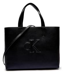 Sculpted Γυναικεία Tote Τσάντα Calvin Klein