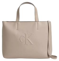 Sculpted Γυναικεία Tote Τσάντα Calvin Klein